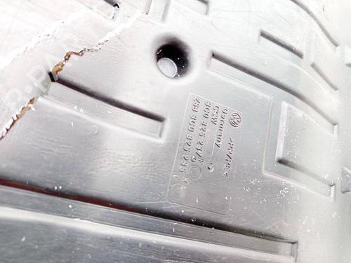Underbody protection VW PASSAT B6 (3C2) 2.0 TDI | BP34834152M92 - Image 3