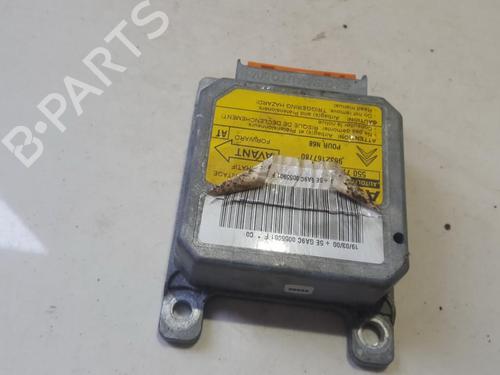 Airbag styreenhed Airbag styreenhed 33510019 33510019