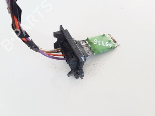 Used Heater resistor Heater resistor CITROËN C3 I (FC_, FN_) 1.4 HDi (68 hp) 35631691 35631691