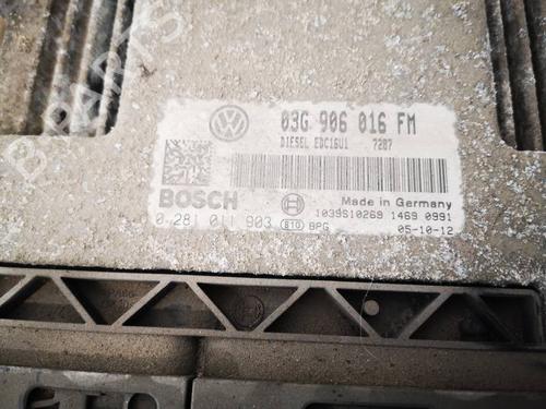 Engine control unit (ECU) VW JETTA III (1K2) 2.0 TDI 16V | BP36379797M57 - Image 2