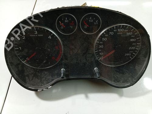 Used Instrument cluster Instrument cluster AUDI A3 (8P1) 2.0 TDI 16V (140 hp) 34762075 34762075