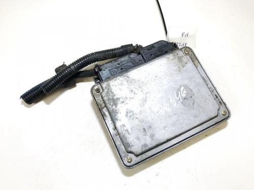 Engine control unit (ECU) OPEL ZAFIRA A MPV (T98) 2.0 DTI 16V (F75) | BP33074154M57 - Image 2