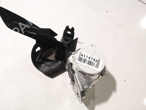 Used Rear center seatbelt Rear center seatbelt 38715037 38715037