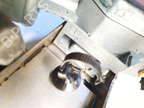 Ignition barrel FORD FOCUS III 1.6 TDCi | BP34878551M48 - Image 2