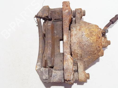 Left front brake caliper OPEL SINTRA (APV) 3.0 i 24V (OUN16, Y94) | BP35854138M105 - Image 2