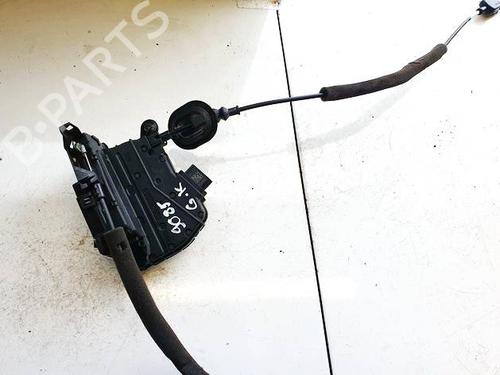 Used Rear left lock Rear left lock RENAULT ZOE (BFM_) ZOE (88 hp) 35070303 35070303