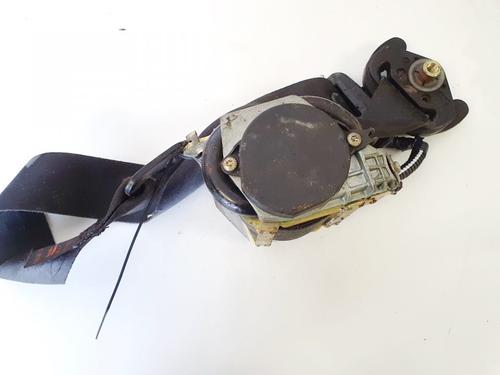 Front left seatbelt PEUGEOT 607 (9D, 9U) 2.2 HDi | BP35439321I26 - Image 2