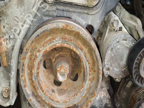 Used Pulley Pulley MITSUBISHI OUTLANDER II (CW_W) 3.0 AWD (223 hp) 40165007 40165007