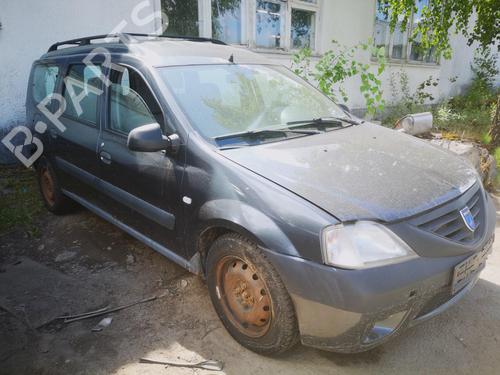 Brugte HYUNDAI SONATA V (NF) 2.0 CRDi (140 hp) 4471543