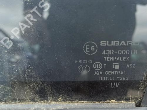 Dør rude ventre bagtil SUBARU OUTBACK (BR) 2.0 D AWD (BRD) | BP35630648C20 - Image 2