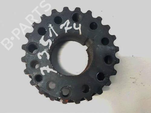 Used Pulley Pulley MITSUBISHI GRANDIS (NA_W) 2.4 MIVEC (NA4W) (165 hp) 35341552 35341552