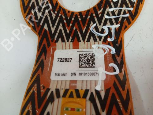 Electronic module OPEL SIGNUM Hatchback (Z03) 2.2 DTI (F48) | BP39231597M83 - Image 3