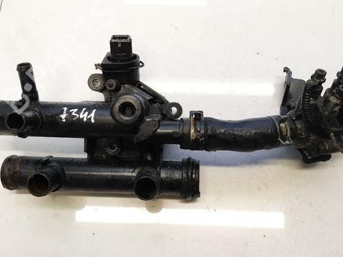 Used Thermostat housing Thermostat housing RENAULT VEL SATIS (BJ0_) 2.2 dCi (BJ0E, BJ0F) (150 hp) 35451302 35451302