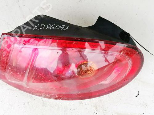 Used Left taillight Left taillight FIAT BRAVO II (198_) 1.9 D Multijet (198AXB1A) (120 hp) 35614889 35614889
