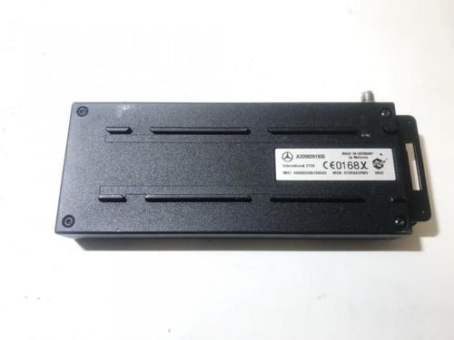 Used Electronic module Electronic module MERCEDES-BENZ S-CLASS Coupe (C215) CL 500 (215.375) (306 hp) 33503850 33503850