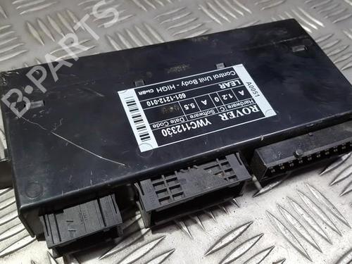 Used Electronic module Electronic module ROVER 75 (RJ) 2.0 CDT (115 hp) 35673847 35673847