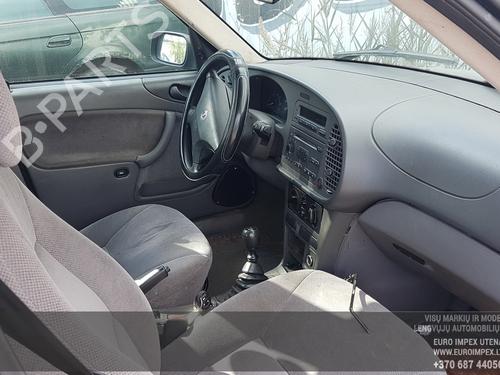 Switch SAAB 9-3 (YS3D) 2.0 i | BP33494638I30 - Image 5