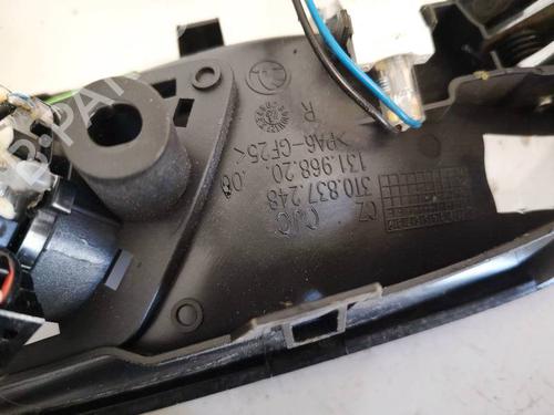 Front right interior door handle SKODA SUPERB II (3T4) 2.0 TDI | BP35026727I14 - Image 3