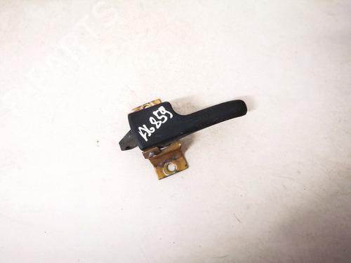 Used Rear left interior door handle Rear left interior door handle 35521681 35521681
