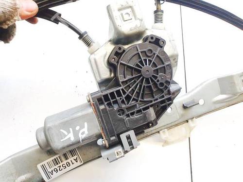 Left front window motor CITROËN DS3 (SA_) 1.6 THP 150 | BP34958364E21 - Image 2