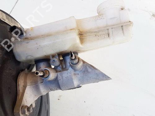 Used Brake master cylinder Brake master cylinder RENAULT MEGANE III Hatchback (BZ0/1_, B3_) 1.6 16V (BZ0H) (101 hp) 35632857 35632857