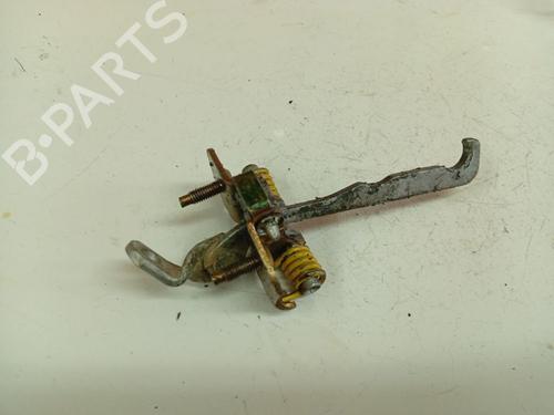 Used Hinge/Door check strap Hinge/Door check strap RENAULT MEGANE I (BA0/1_) 1.9 dTi (BA08, BA0N) (98 hp) 40028177 40028177