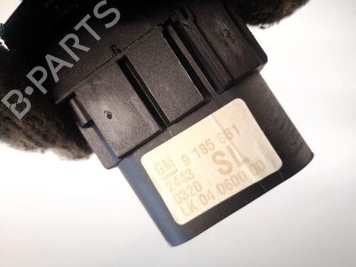 Switch OPEL VECTRA C (Z02) 2.2 DTI 16V (F69) | BP35422217I30 - Image 3