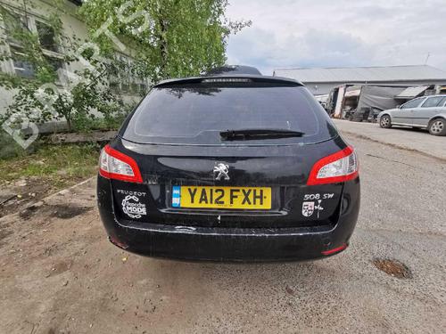 Engine control unit (ECU) PEUGEOT 508 I (8D_) 2.0 HDi | BP32570976M57 