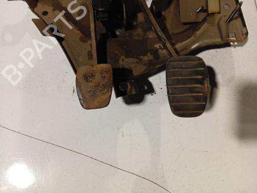 Pedal RENAULT KANGOO (KC0/1_) 1.5 dCi | BP34911852I4 - Image 2