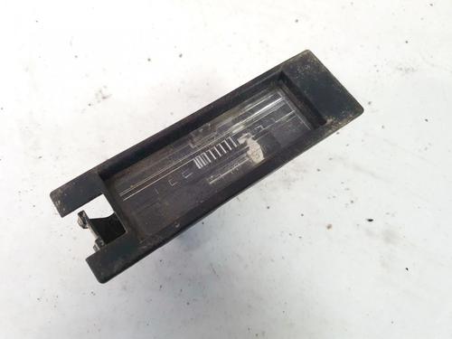 Used Licence plate light Licence plate light OPEL ASTRA H (A04) 1.7 CDTI (L48) (100 hp) 35590939 35590939