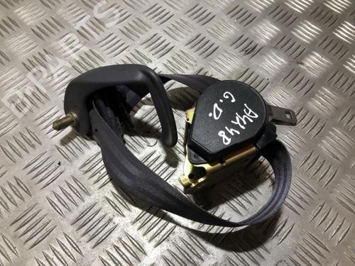 Used Rear right seatbelt Rear right seatbelt 35704757 35704757
