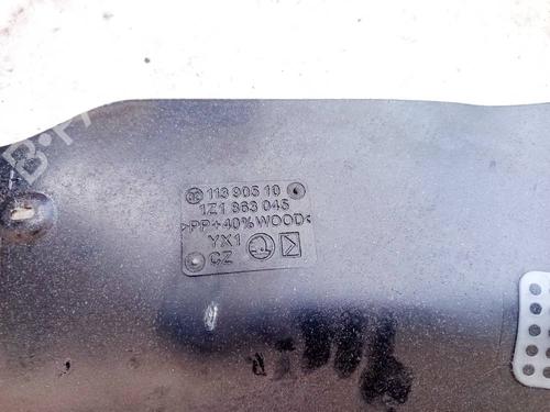 Boot lining SKODA OCTAVIA II (1Z3) 2.0 TDI | BP36250500I3 - Image 3
