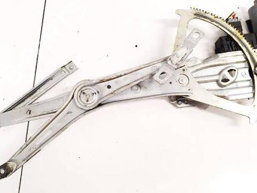 Used Front left window mechanism Front left window mechanism 34777432 34777432
