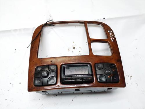 Used Climate control Climate control MERCEDES-BENZ S-CLASS (W220, V220) S 400 CDI (220.028, 220.128) (250 hp) 35646279 35646279