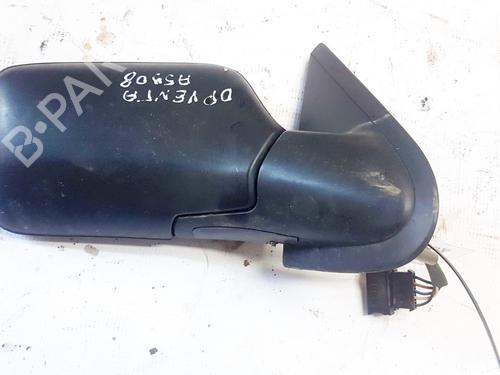 Used Right mirror Right mirror VW VENTO (1H2) 1.9 TDI (90 hp) 35643545 35643545