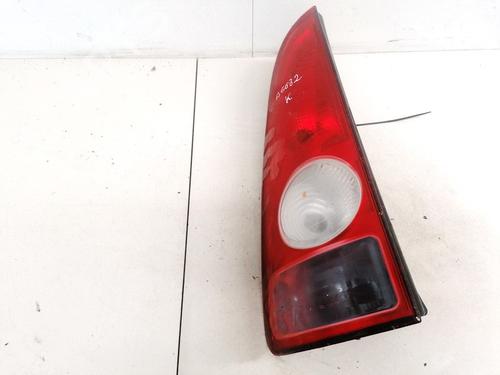 Used Left taillight Left taillight RENAULT ESPACE IV (JK0/1_) 2.2 dCi (JK0H) (150 hp) 35570370 35570370
