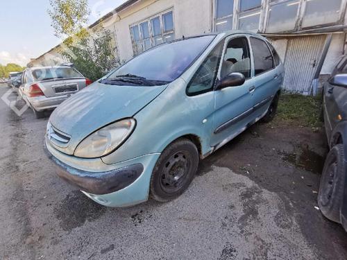 Luna delantera izquierda CITROËN XSARA PICASSO (N68) 2.0 HDi | BP34891983C18  - Image 6