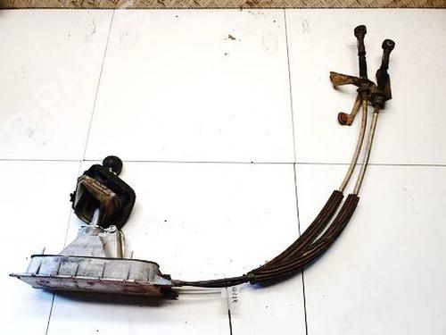 Selector da caixa Selector da caixa VW GOLF PLUS V (5M1, 521) 1.9 TDI (105 hp) 35005340 35005340