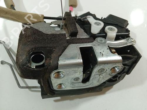 Front left lock MAZDA 3 (BK) 1.6 (BK14) | BP34871418C98 - Image 4