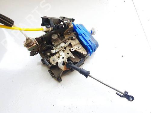 Used Rear left lock Rear left lock AUDI A4 B5 (8D2) 1.9 TDI (90 hp) 36507138 36507138