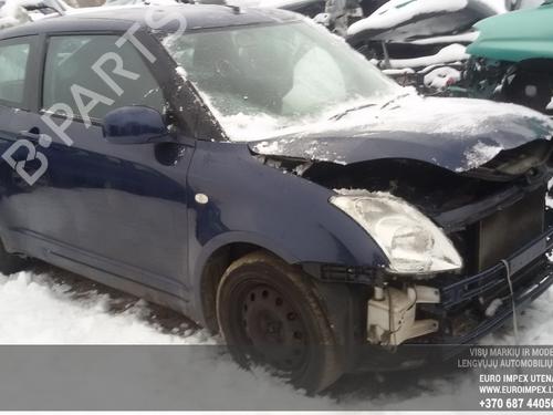 Used Parts SUZUKI SWIFT III (MZ, EZ) 1.3 4x4 (RS 413, ZD11S) 4525781