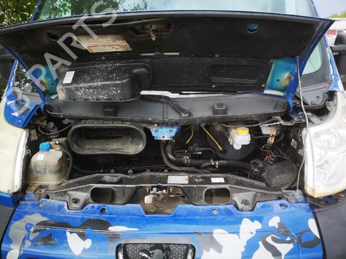 Air vent PEUGEOT BOXER Van 2.2 HDi 120 | BP32605252I21