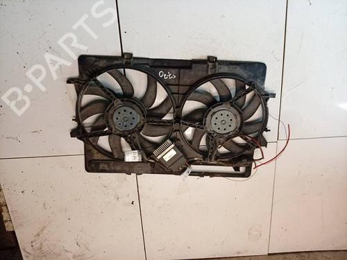 Used Radiator fan Radiator fan VW TIGUAN (5N_) 1.4 TSI (150 hp) 35317333 35317333