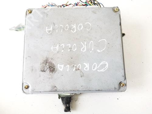 Engine control unit (ECU) TOYOTA COROLLA Saloon (_E12_) 2.0 D-4D (CDE120_, CDE120R) | BP33073337M57 - Image 2