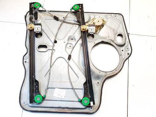 Front right window mechanism VW TRANSPORTER T5 Van (7HA, 7HH, 7EA, 7EH) 2.5 TDI | BP35198450C23 - Image 2