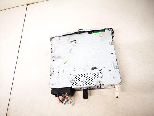 Radio RENAULT MEGANE III Hatchback (BZ0/1_, B3_) 1.5 dCi (BZ0C) | BP35541192E6 - Image 3