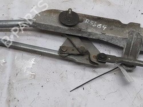 Used Front wipers mechanism Front wipers mechanism NISSAN ALMERA TINO (V10) 2.2 dCi (115 hp) 35863114 35863114