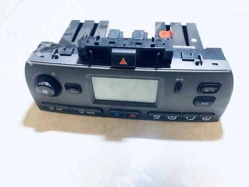 Used Climate control Climate control JAGUAR X-TYPE I (X400) 2.0 D (130 hp) 35569183 35569183
