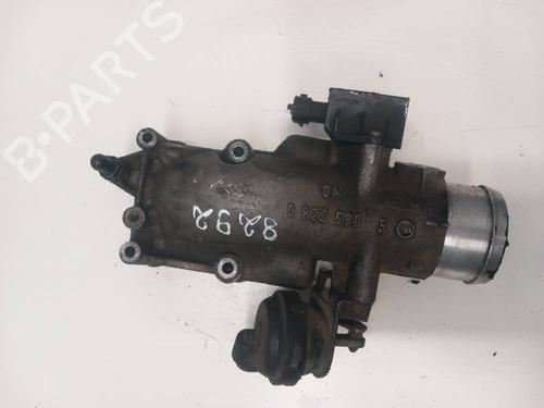 Used Throttle body Throttle body OPEL SIGNUM Hatchback (Z03) 2.2 DTI (F48) (125 hp) 35346514 35346514