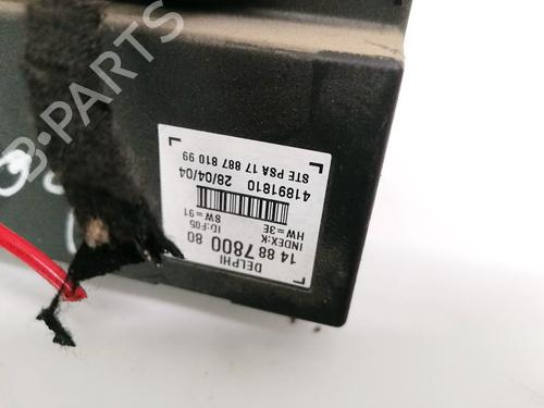 Electronic module PEUGEOT 807 (EB_) 2.2 HDi | BP35474913M83 - Image 3